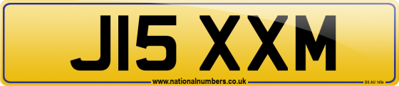 J15 XXM