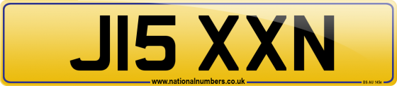 J15 XXN