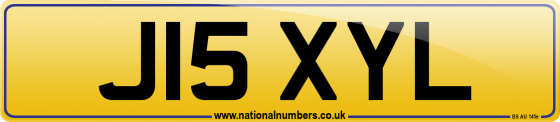 J15 XYL