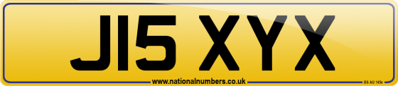 J15 XYX