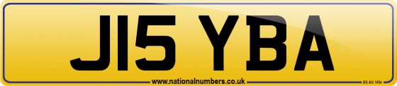 J15 YBA