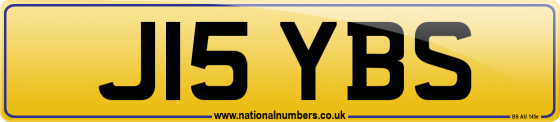 J15 YBS