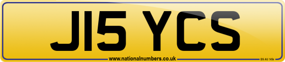 J15 YCS