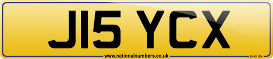 J15 YCX