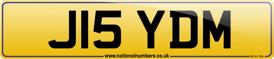J15 YDM