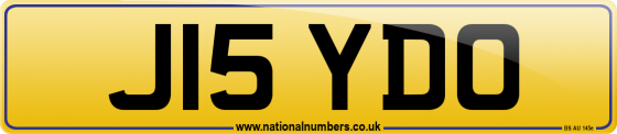 J15 YDO