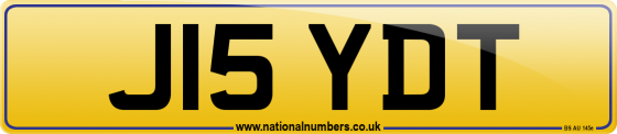 J15 YDT