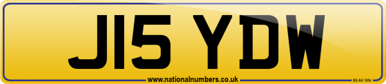 J15 YDW