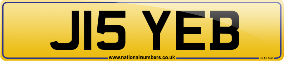J15 YEB