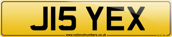 J15 YEX