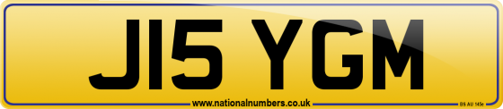 J15 YGM