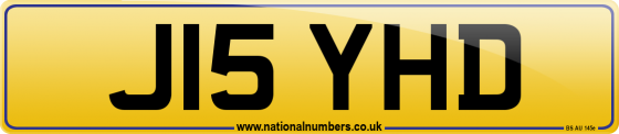 J15 YHD