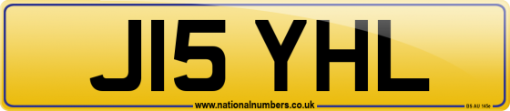 J15 YHL