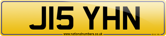 J15 YHN