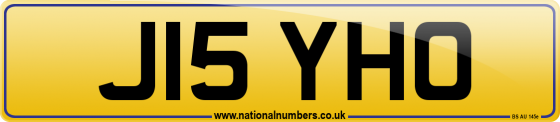 J15 YHO