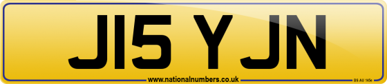 J15 YJN