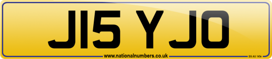 J15 YJO
