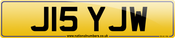 J15 YJW