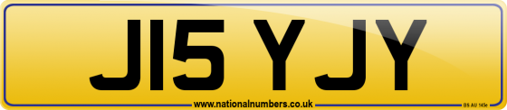 J15 YJY