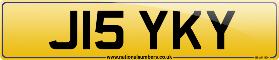 J15 YKY