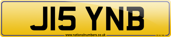 J15 YNB