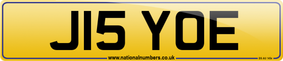 J15 YOE