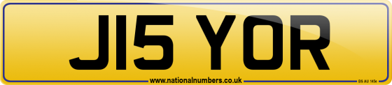 J15 YOR