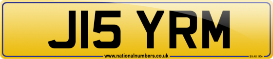 J15 YRM