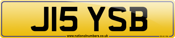 J15 YSB