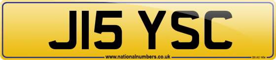 J15 YSC