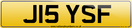 J15 YSF