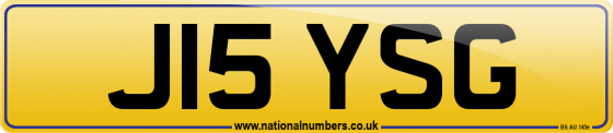 J15 YSG