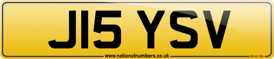 J15 YSV