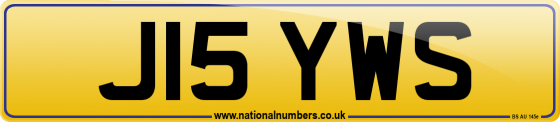 J15 YWS
