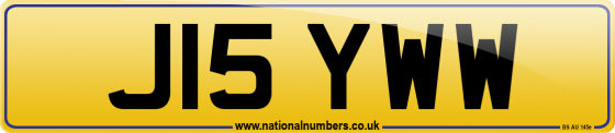 J15 YWW