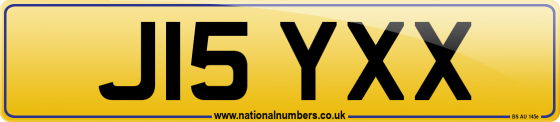 J15 YXX