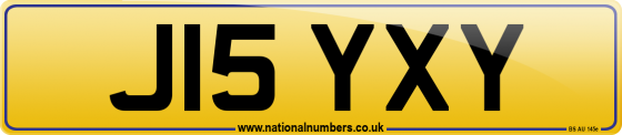 J15 YXY