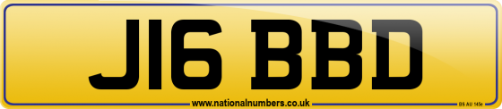 J16 BBD
