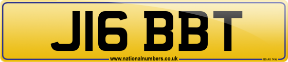 J16 BBT