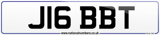 J16 BBT