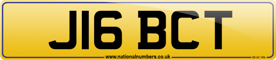 J16 BCT