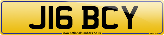 J16 BCY