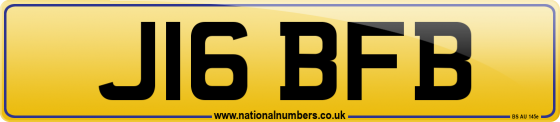 J16 BFB