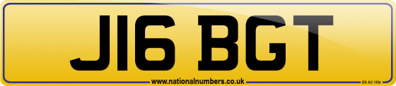 J16 BGT