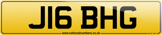 J16 BHG