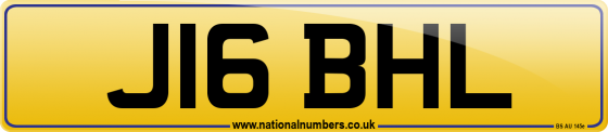 J16 BHL