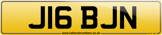 J16 BJN
