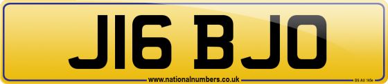 J16 BJO