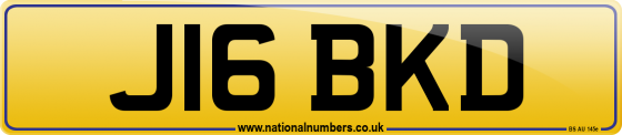 J16 BKD