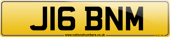 J16 BNM